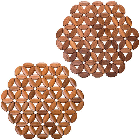 Tlence posavasos para té y café, protege superficies de calor