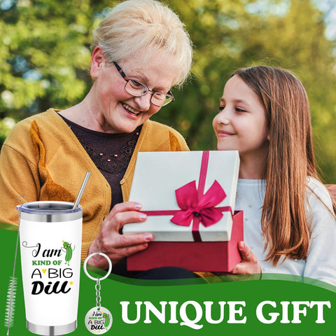 Conjunto regalo pepinillo TLY para familiares y amigos.