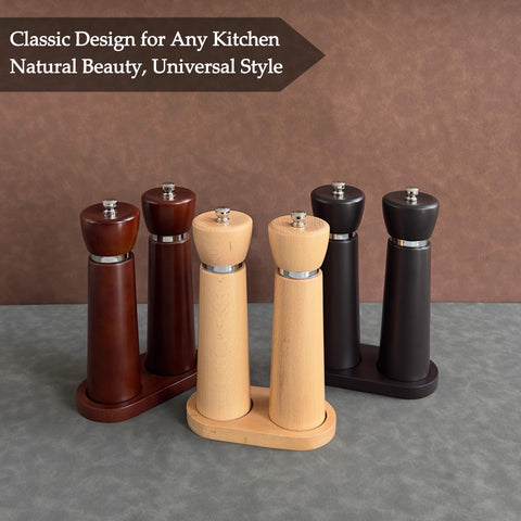 TLYSXPRO base de madera estable mantiene la cocina limpia.