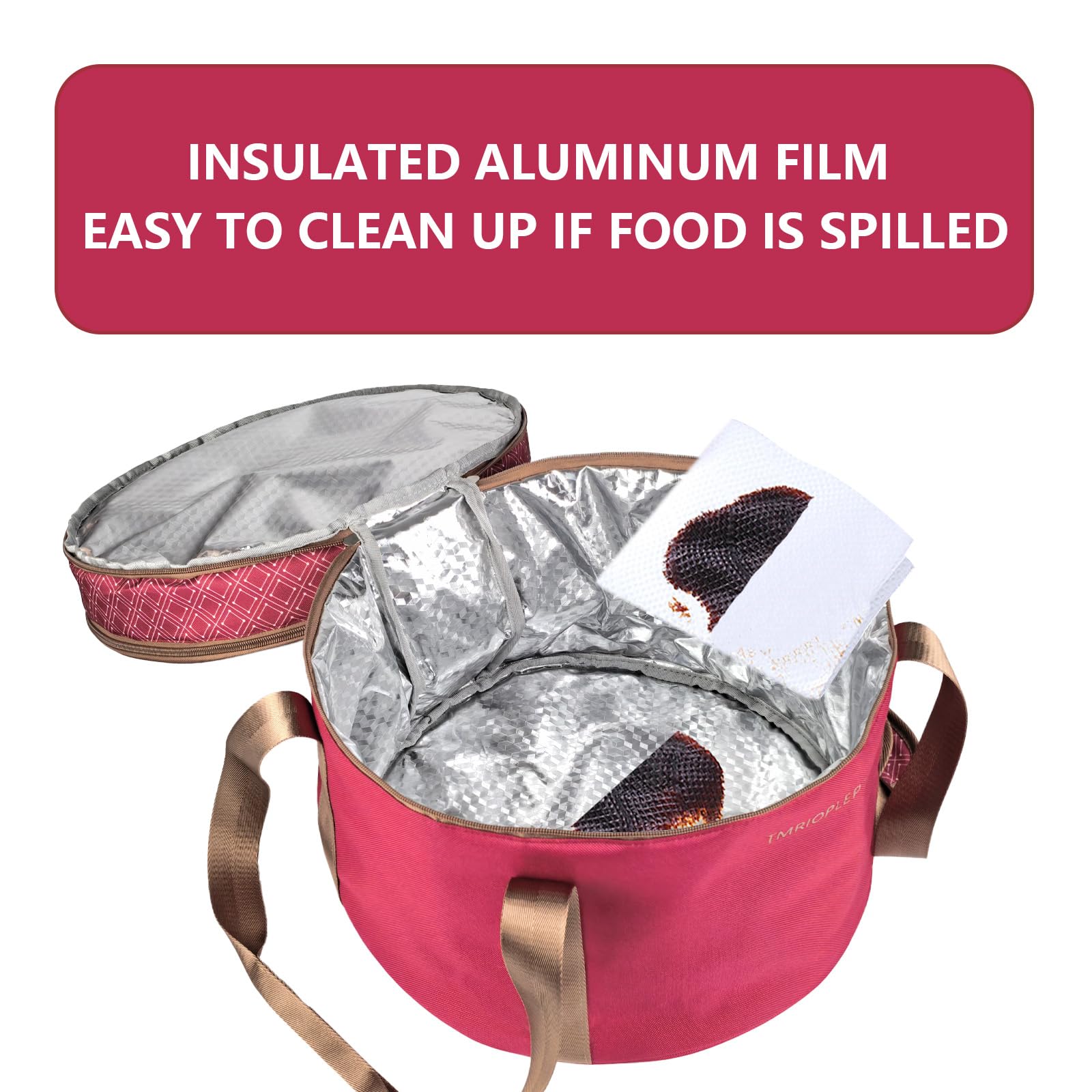 Tmrioplep materiales sin BPA para seguridad familiar