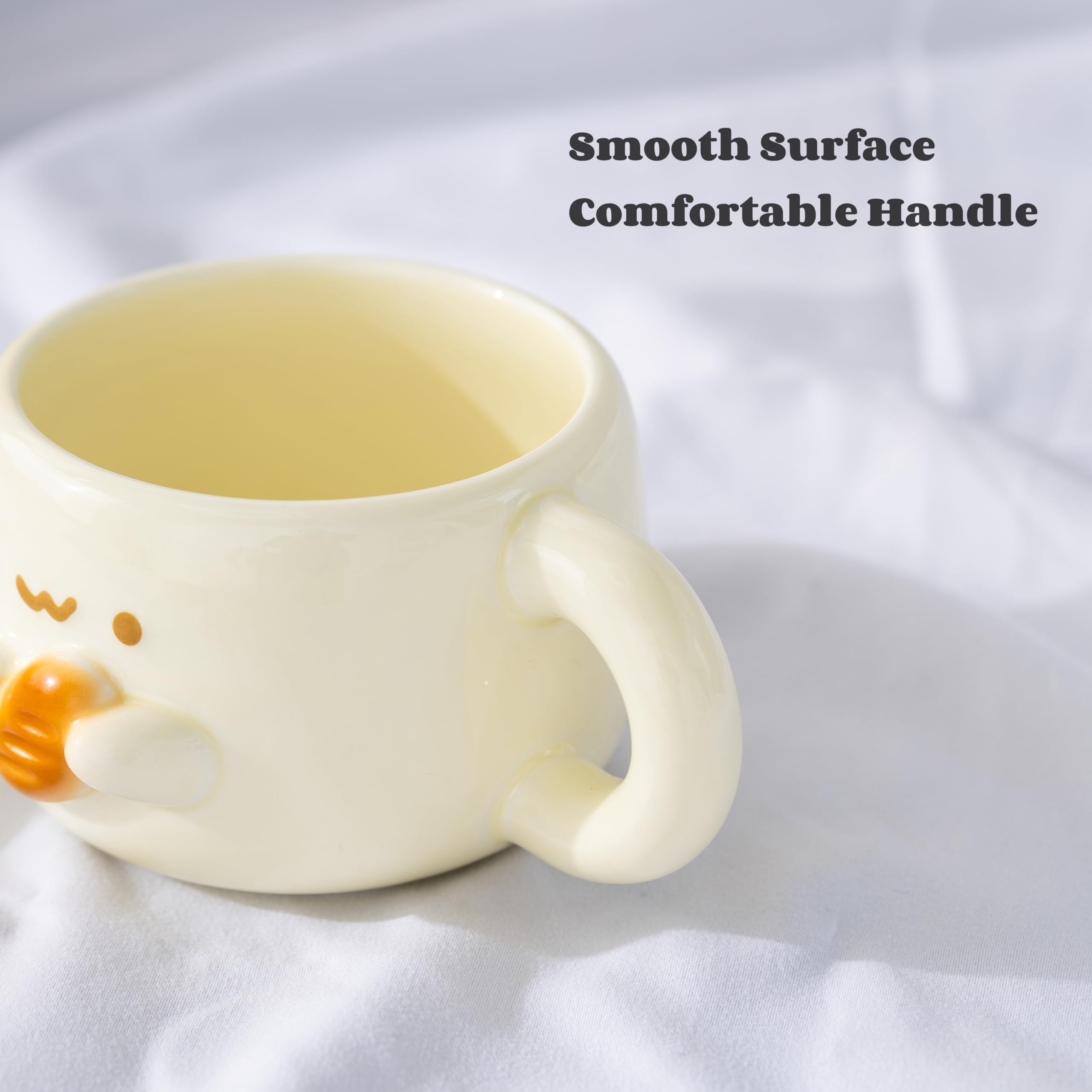 Tmtior taza lavavajillas y microondas, limpieza fácil