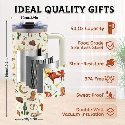 TNASURHUS tumbler con retencion de temperatura para bebidas