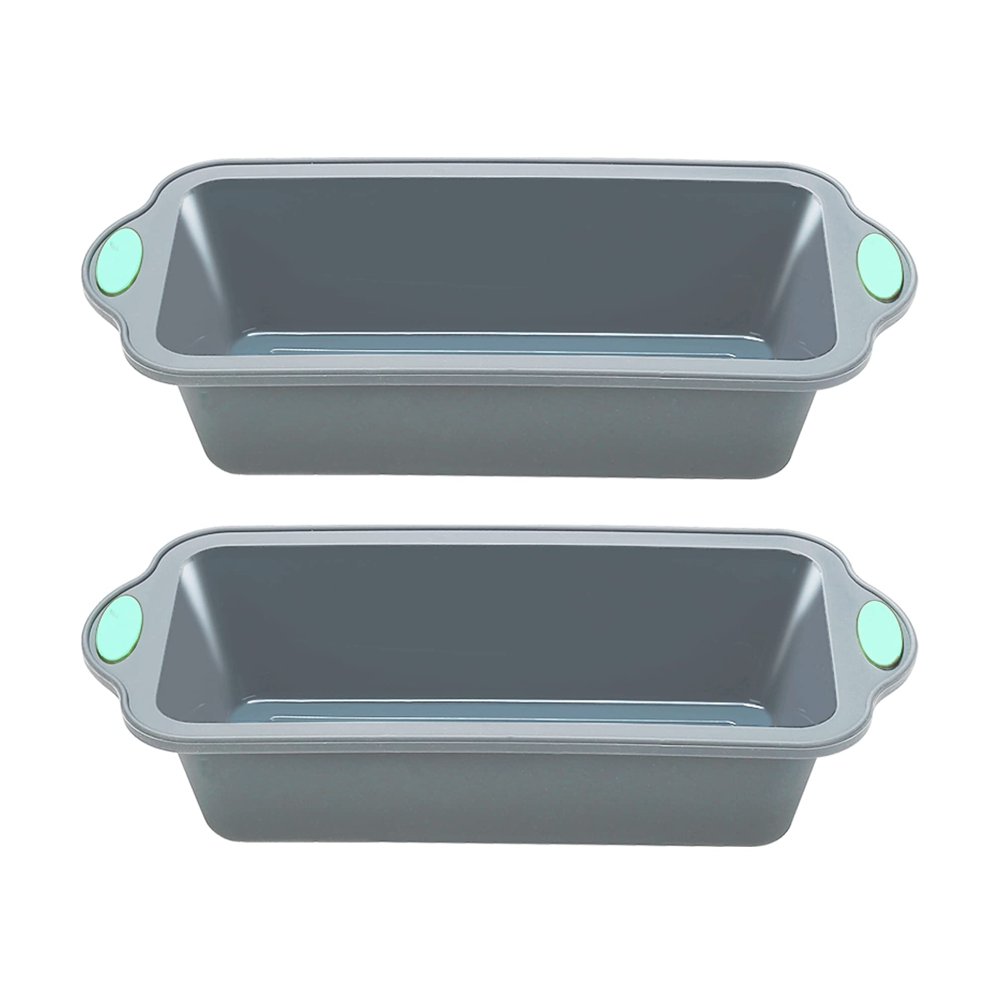 To encounter molde silicona para pan 9 pulgadas, desmolde facil para pan perfecto