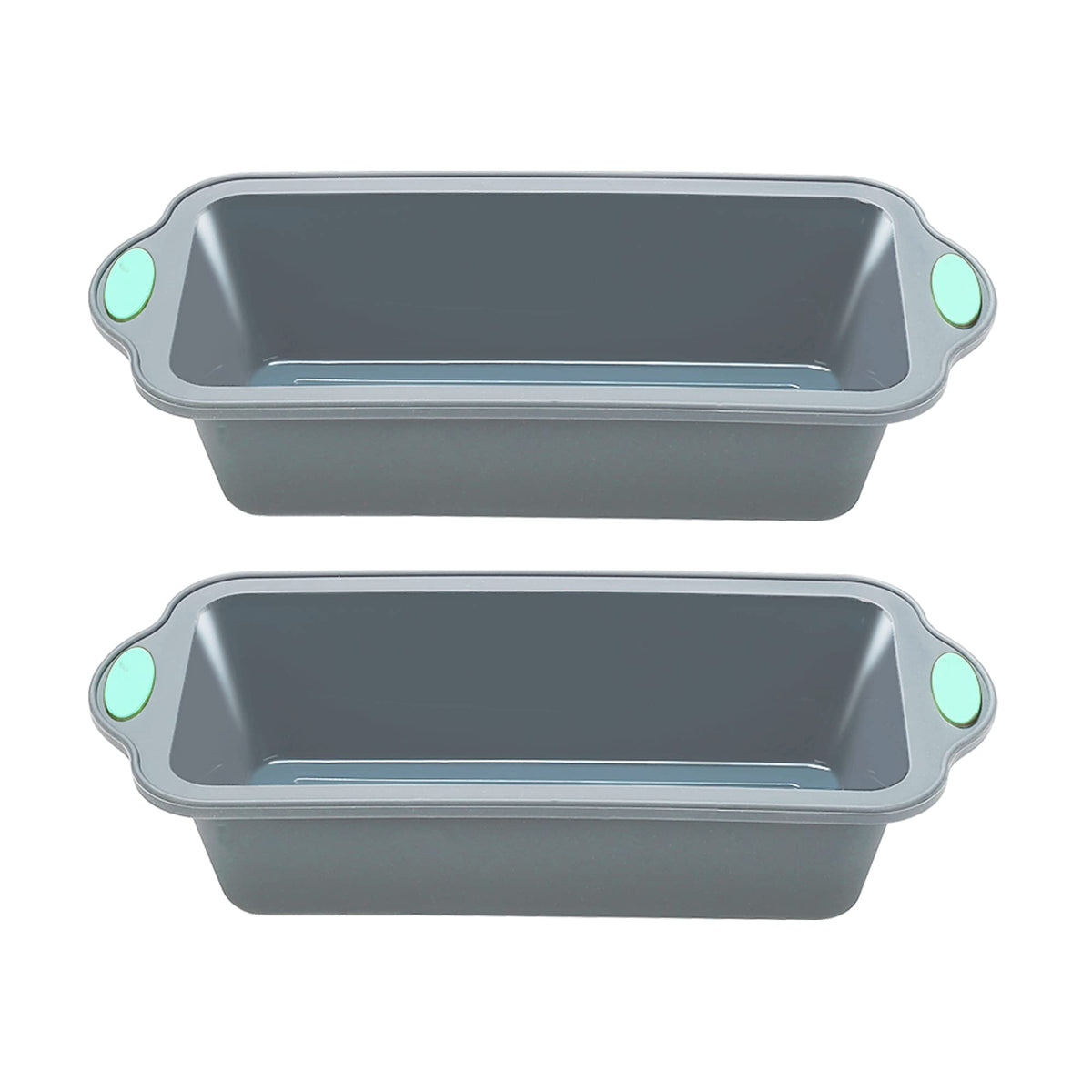 To encounter molde silicona para pan 9 pulgadas, desmolde facil para pan perfecto
