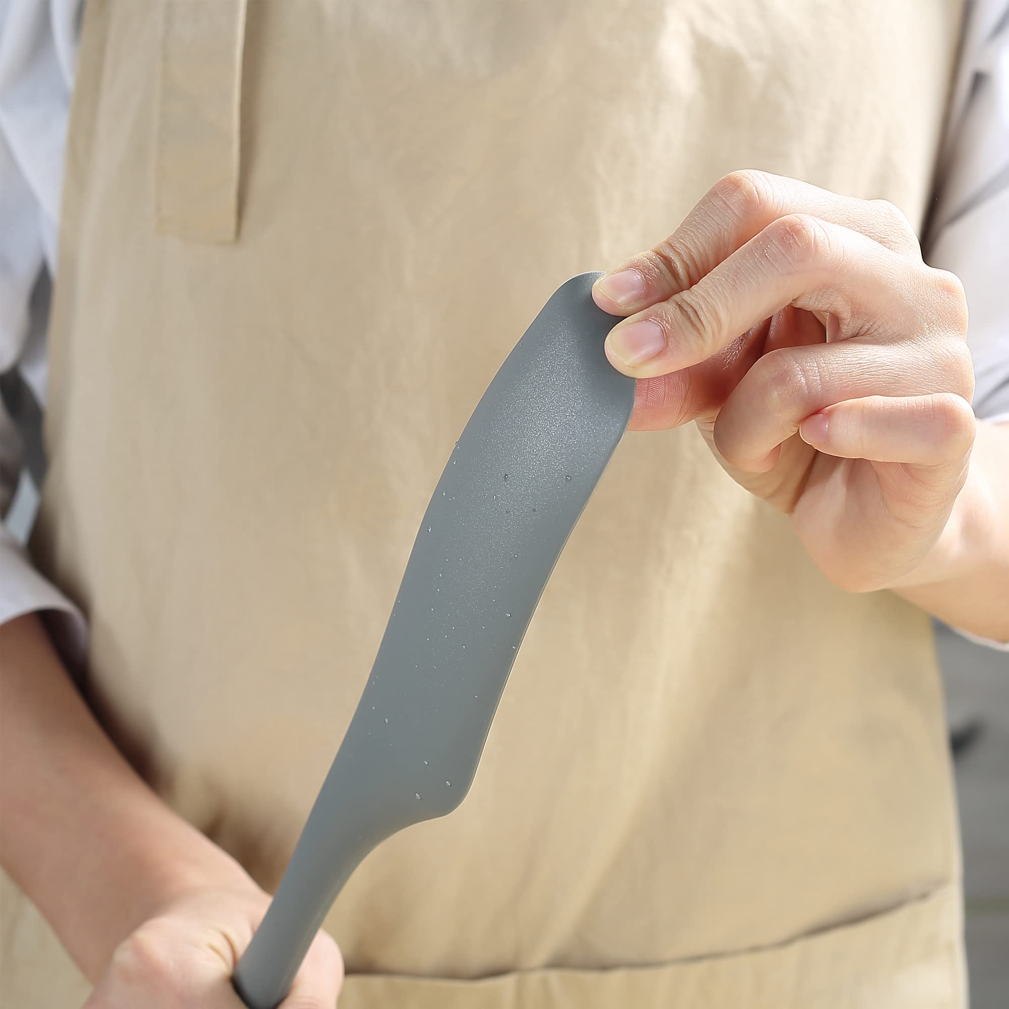 To encounter spurtles multiusos, ideal para batir masas y mezclar ingredientes