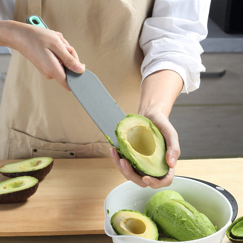 To encounter spurtle para repostería y platos salados, uso cómodo