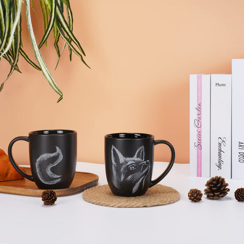 ToCooTo Taza versátil para café, té, chocolate caliente y más.