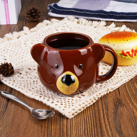 ToCooTo taza oso para café caliente, mantiene la temperatura