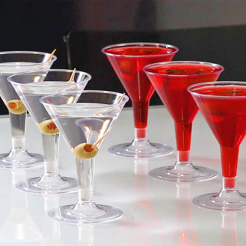 TOFLEN copas champagne claras para brindis elegantes