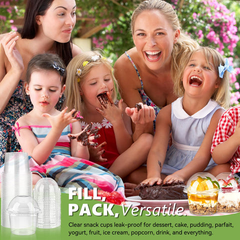 TOFLEN uso en catering: 8oz ideales para porciones individualizadas en buffets.