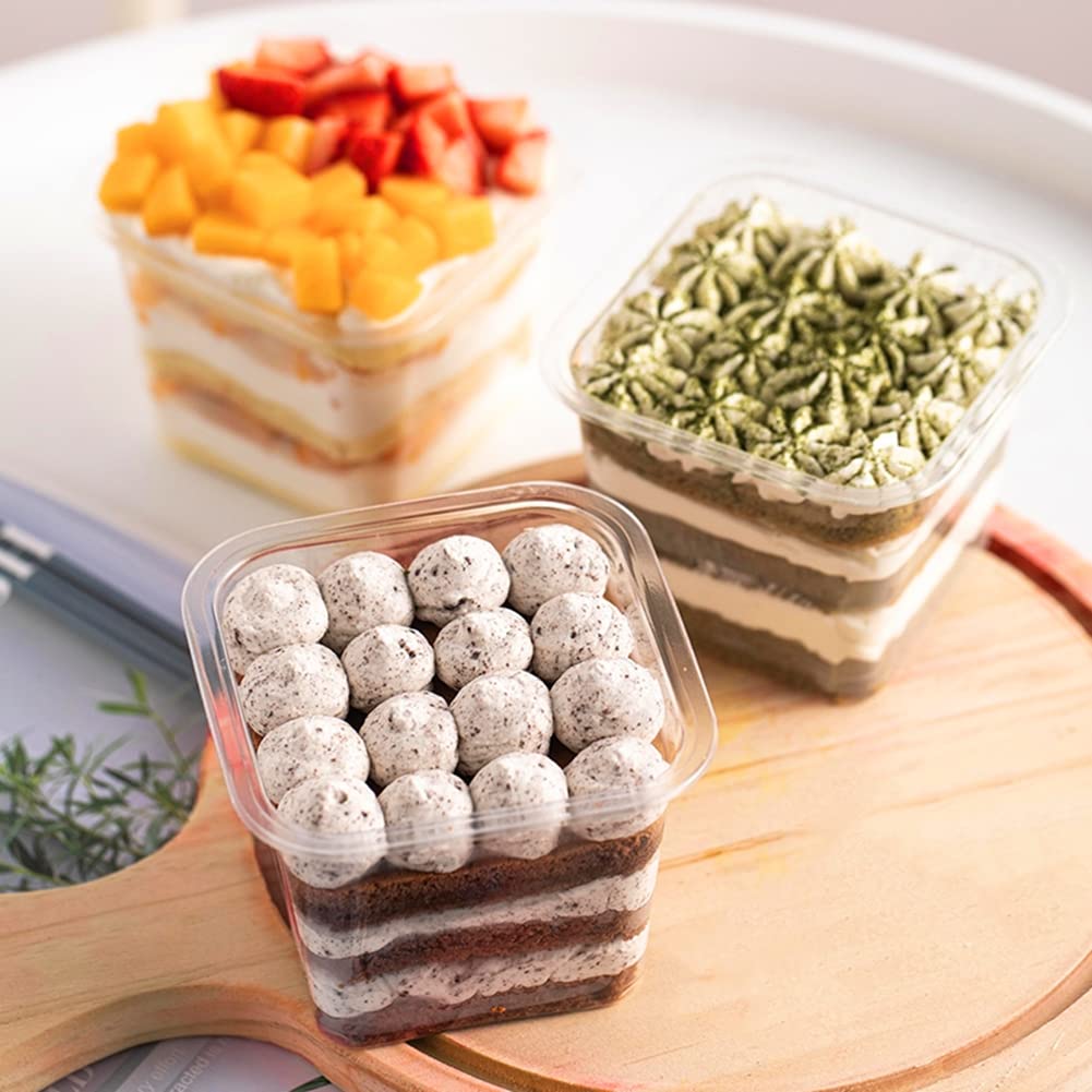 TOFLEN: copa para servir frutas y vegetales, ideal para preparación de comidas.