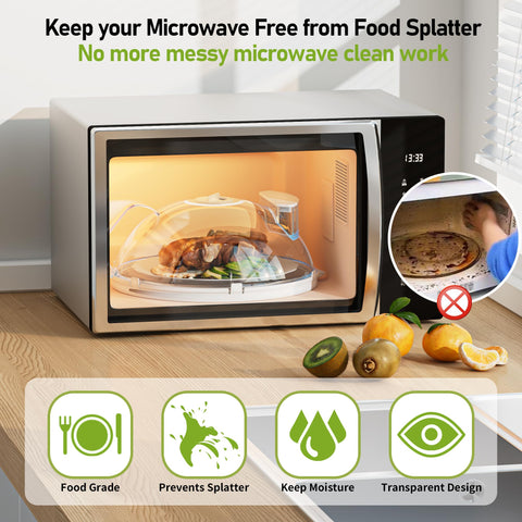 TOFWOF material apto para alimentos seguro para microondas