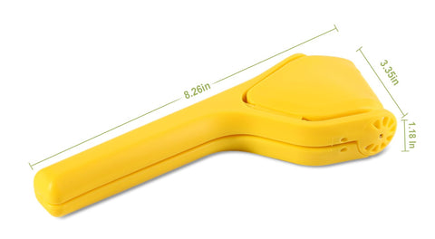 ToGeeKa exprimidor portatil: ideal para casa, picnic o viaje