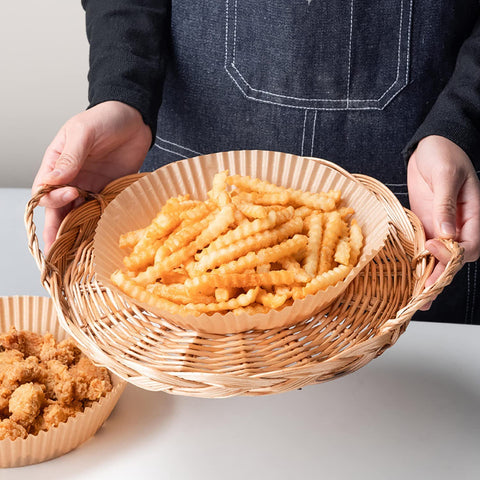 TOGOO papel diseñado para no interferir la circulación de aire, cocina con menos grasa.