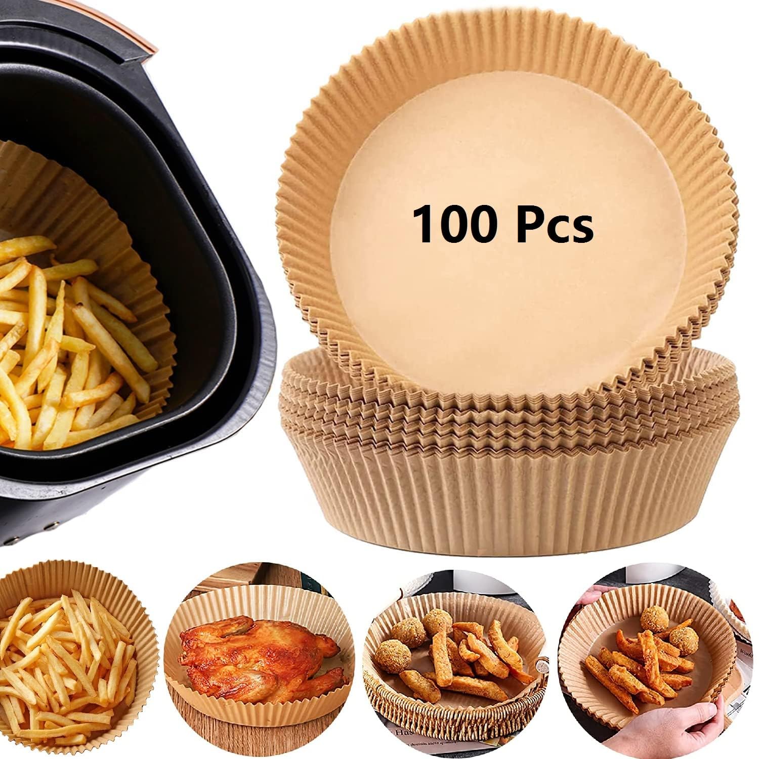 TOGOO papel protector para la cocina al aire libre, ideal para camping y barbacoas.