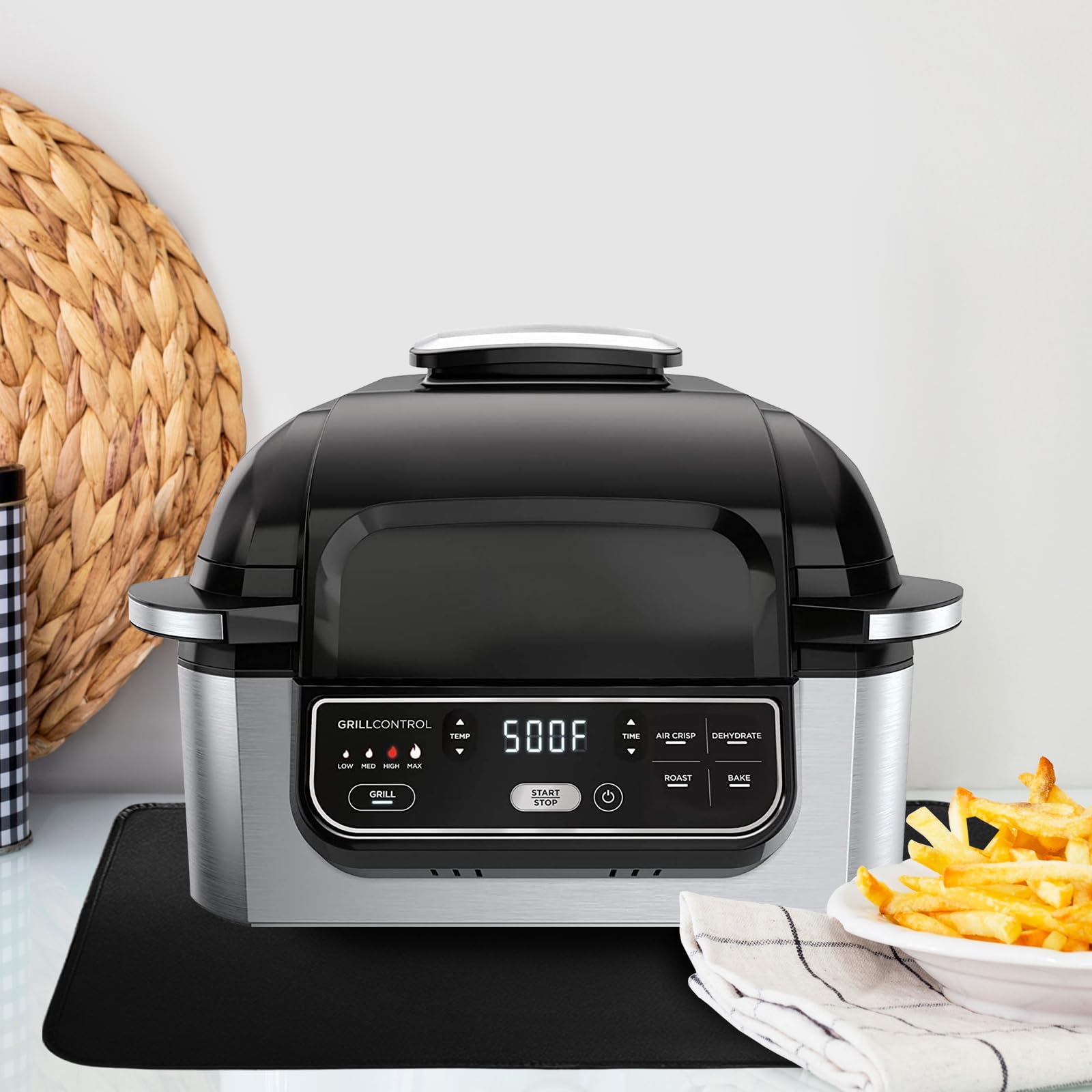TOHONFOO: usos versátiles para diferentes electrodomésticos de cocina