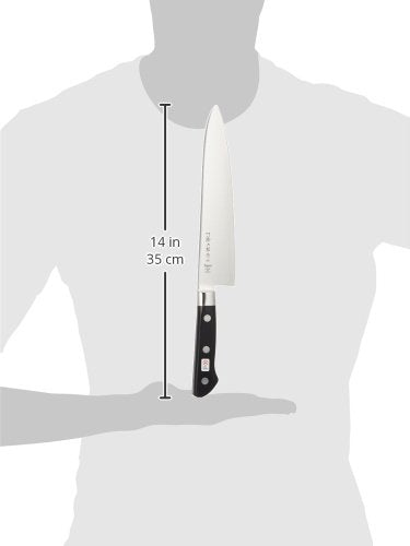 Tojiro Cuchillo Chef Profesional, durabilidad larga, uso diario sin desgaste.