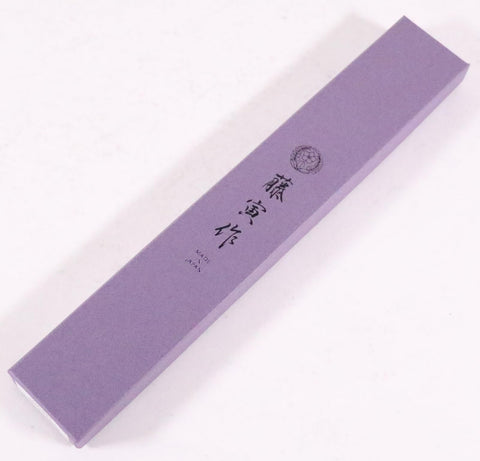Tojiro FU-801 Cuchillo de acero de cobalto, duradero y resistente a la oxidación.