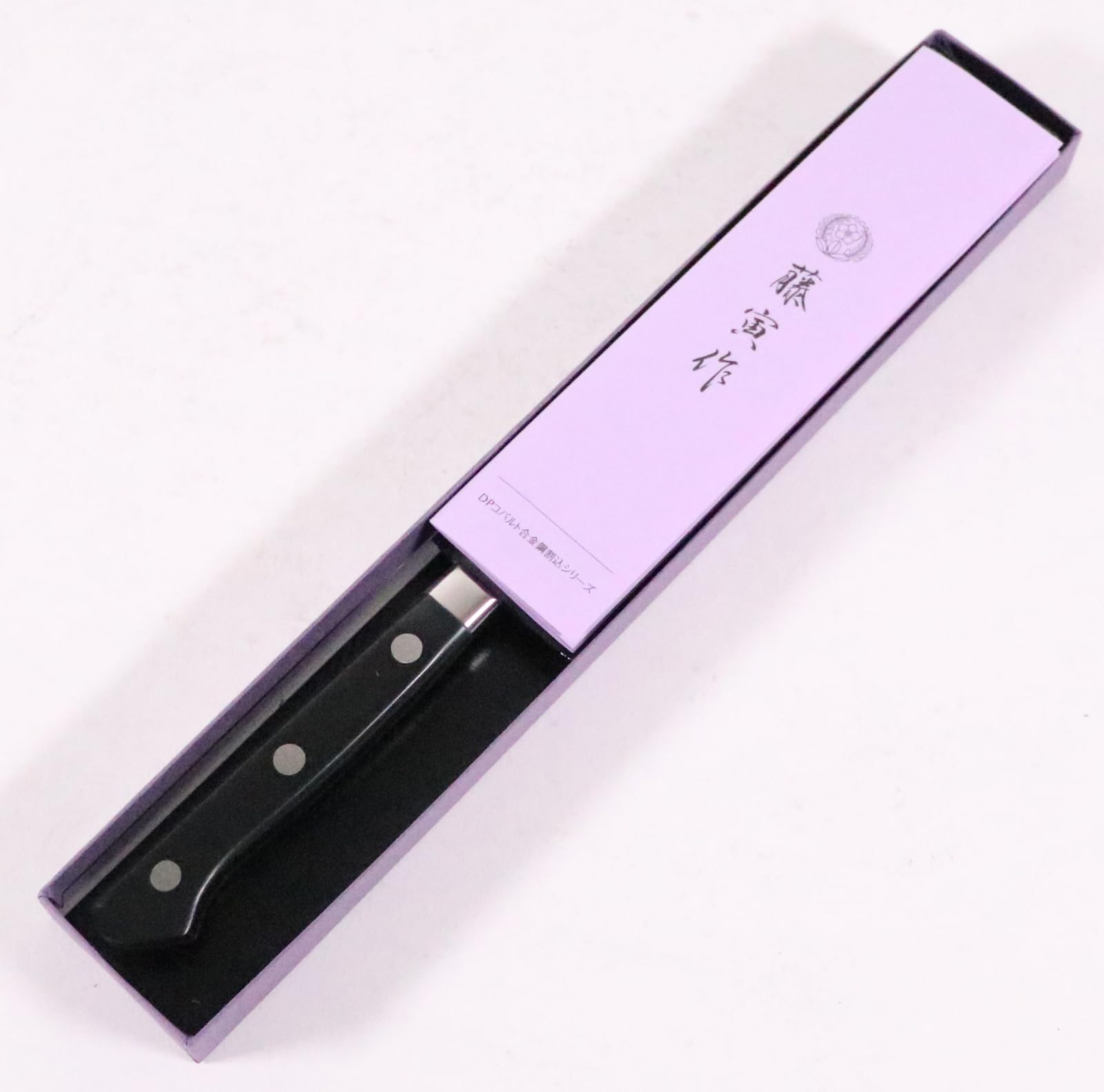 Tojiro FU-801 Corte preciso para frutas y verduras.