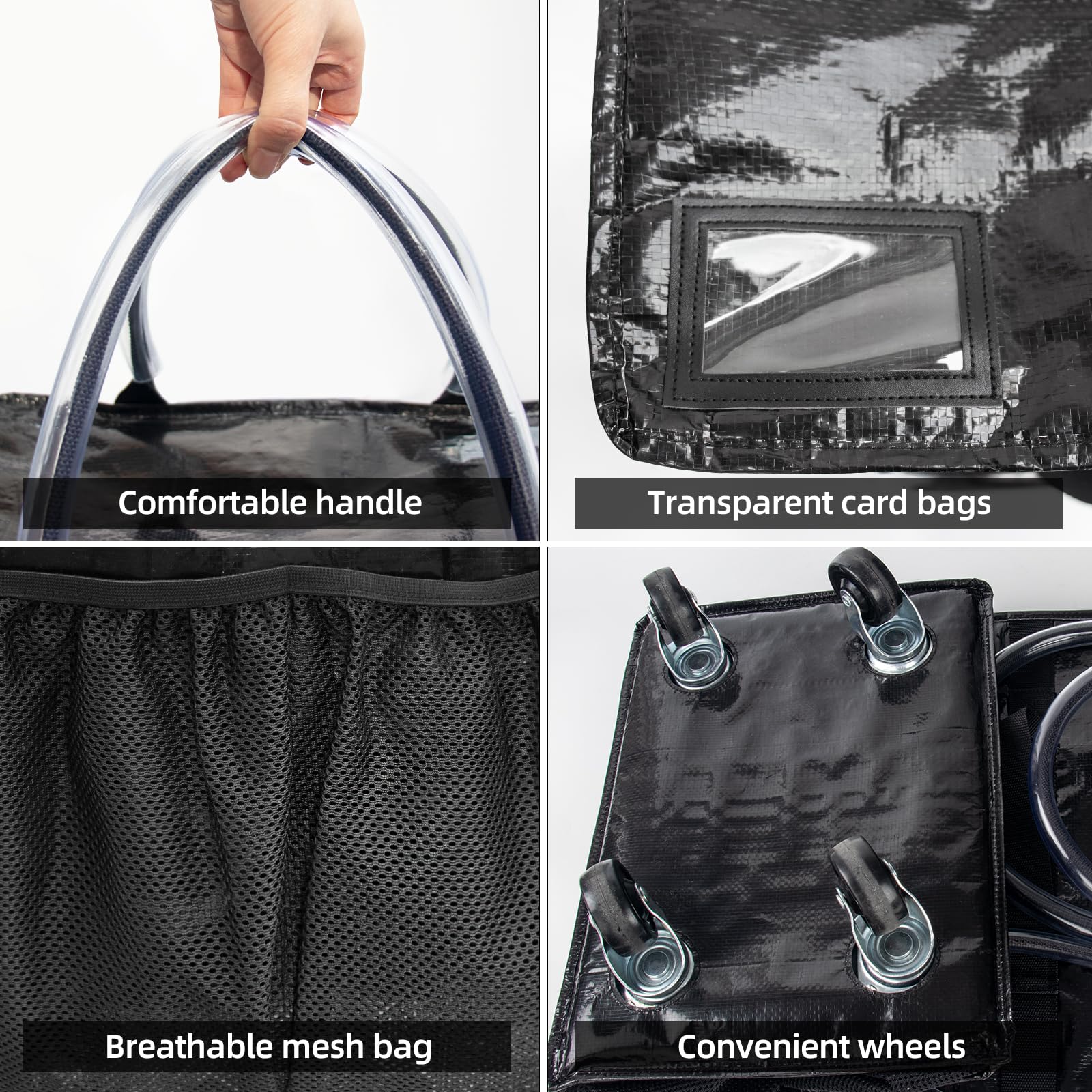 TOJNMAKE ideal para uso en exteriores y familias, múltiples usos