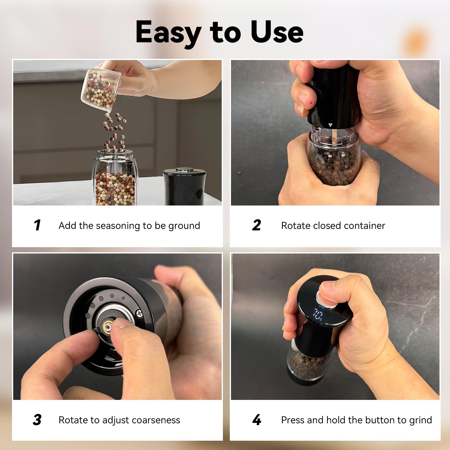 Regalo práctico para cocinas modernas, con estilo y funcionalidad de TOMEEM.