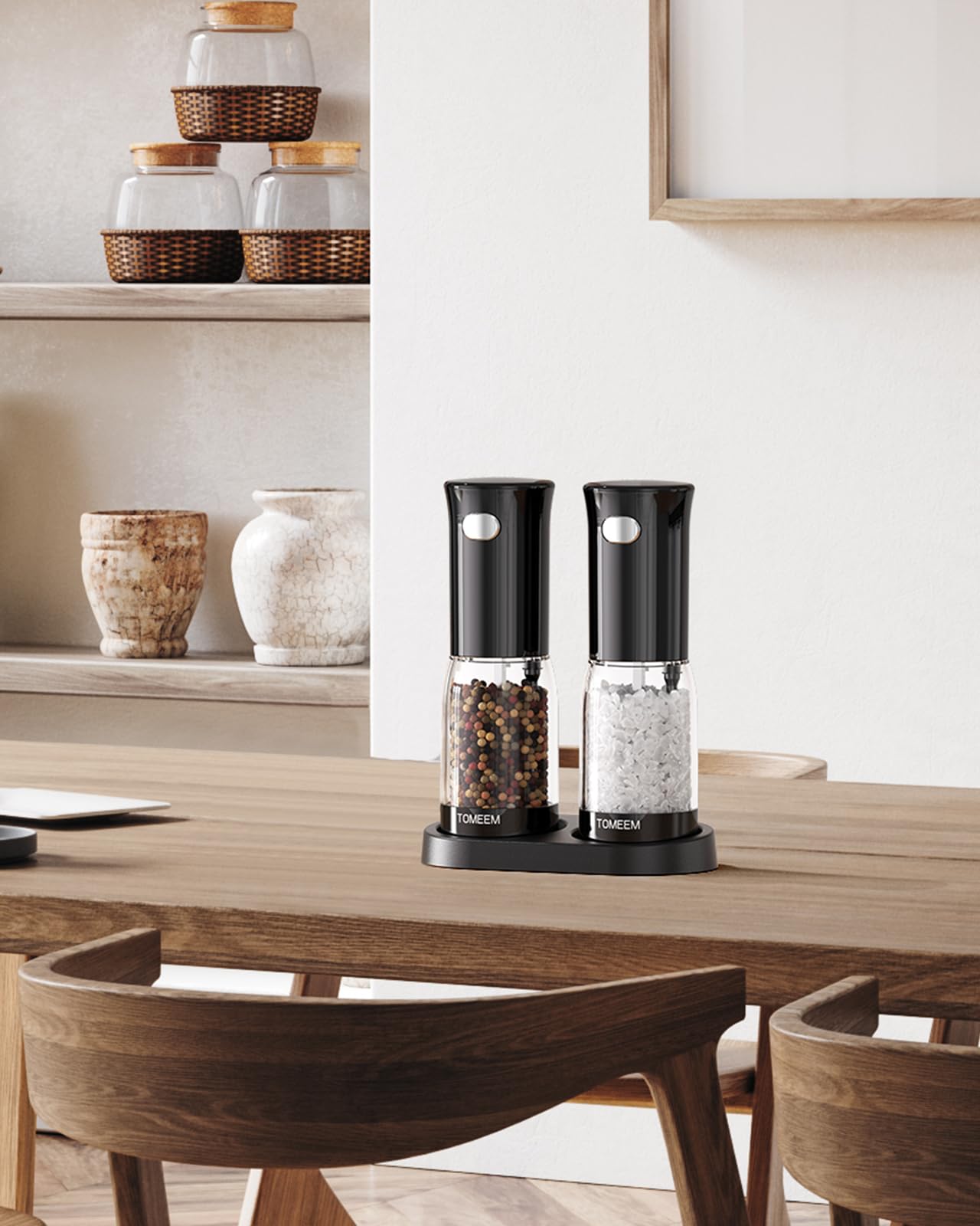 Regalo práctico de TOMEEM para amantes de la cocina.