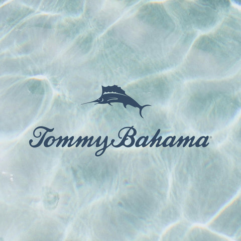 Tommy Bahama botella reutilizable, opción ecológica para el día a día.