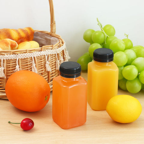 TOMNK botellas para leche y batidos, reutilizables y seguras