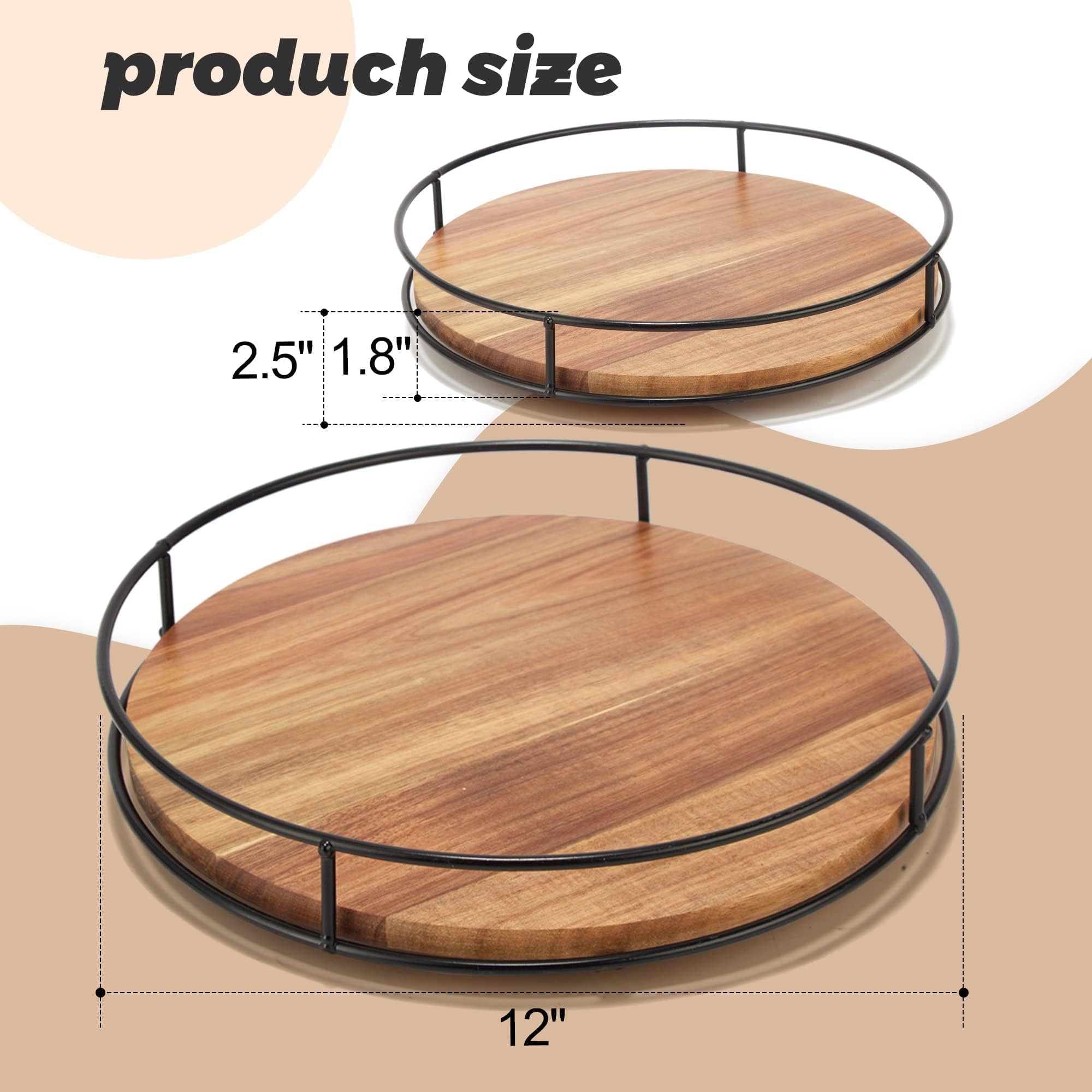 Tomoaza en mesa de comedor, solución práctica para servir.