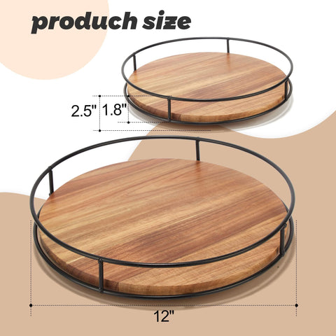 Tomoaza en mesa de comedor, solución práctica para servir.