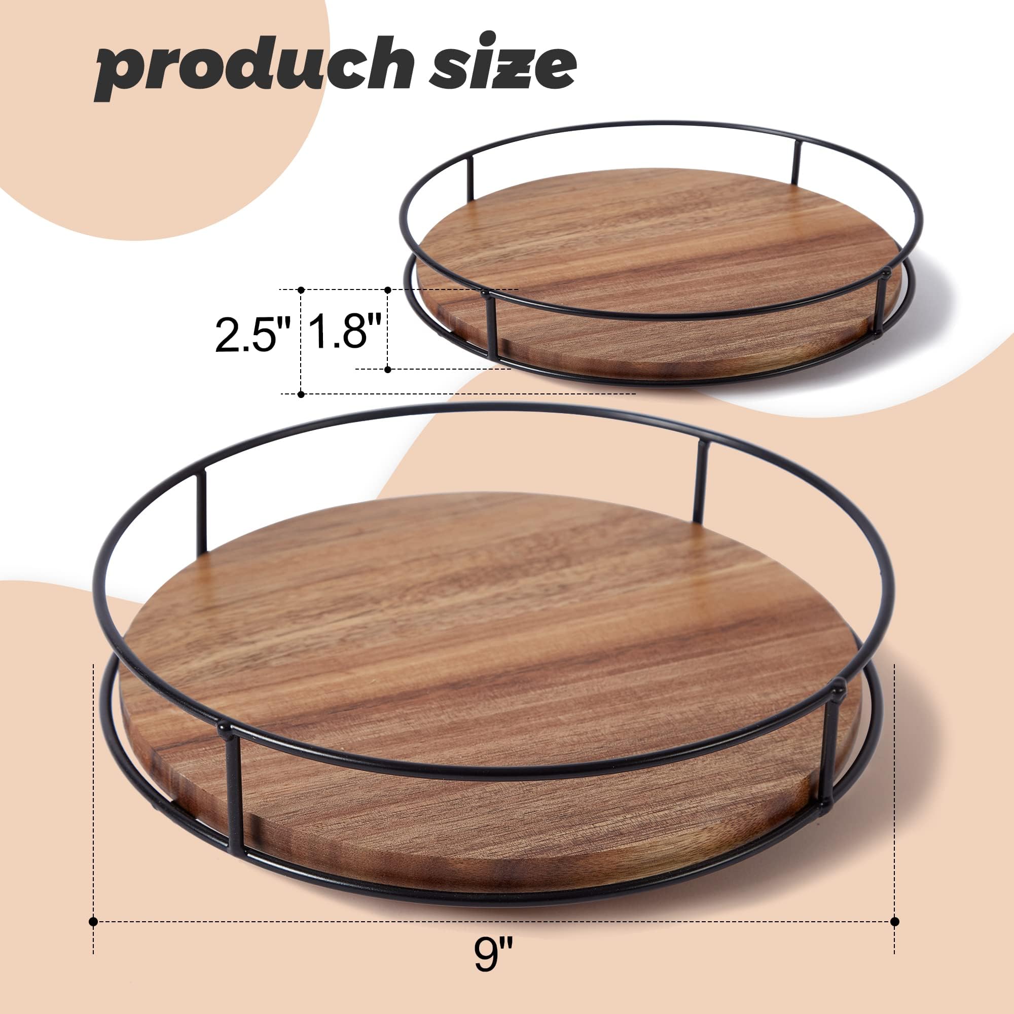 Tomoaza borde de hierro de 1,8 pulgadas eleva los bordes para mantener los productos en su lugar.