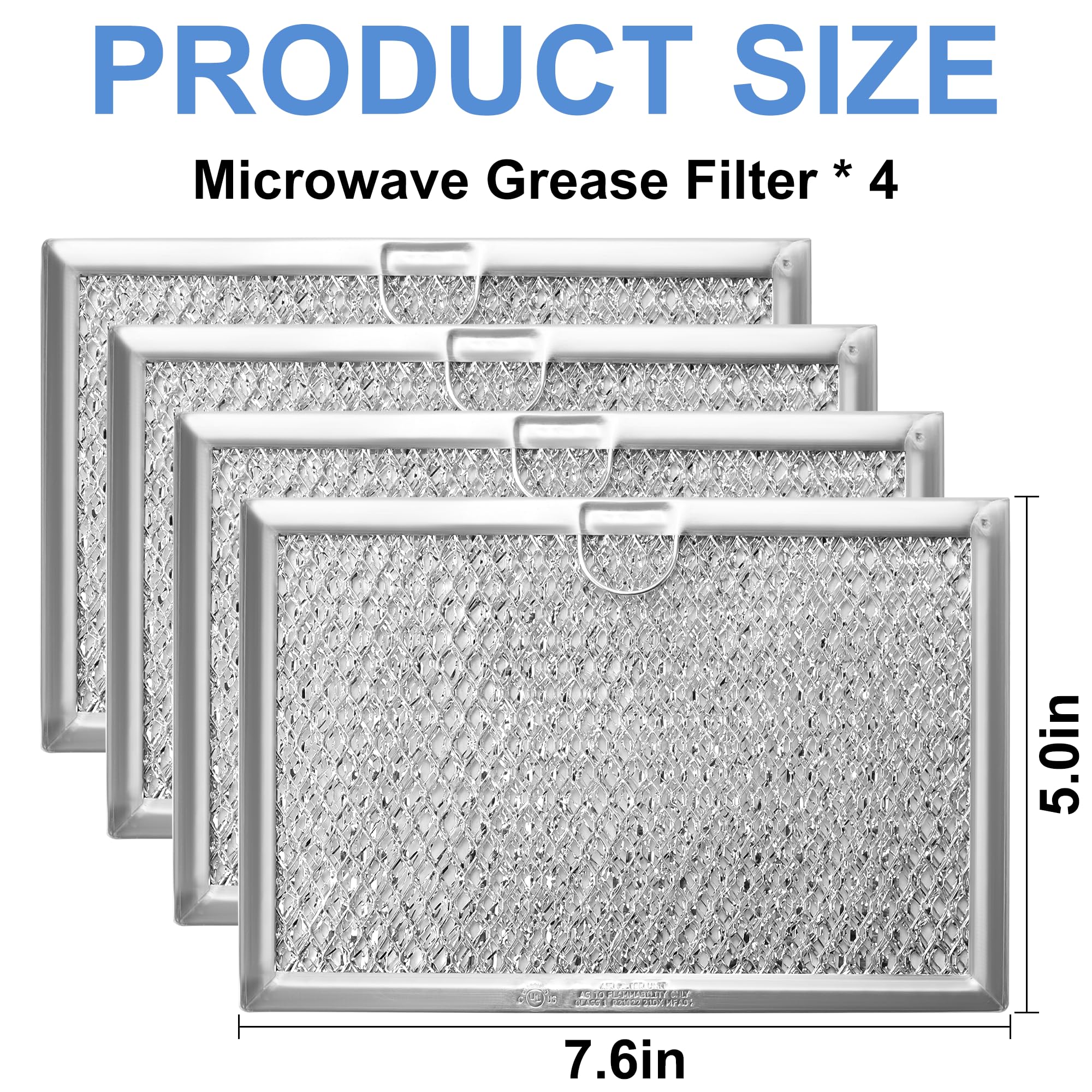 TOMOON PS12585760, compatibilidad amplia para electrodomésticos de cocina.