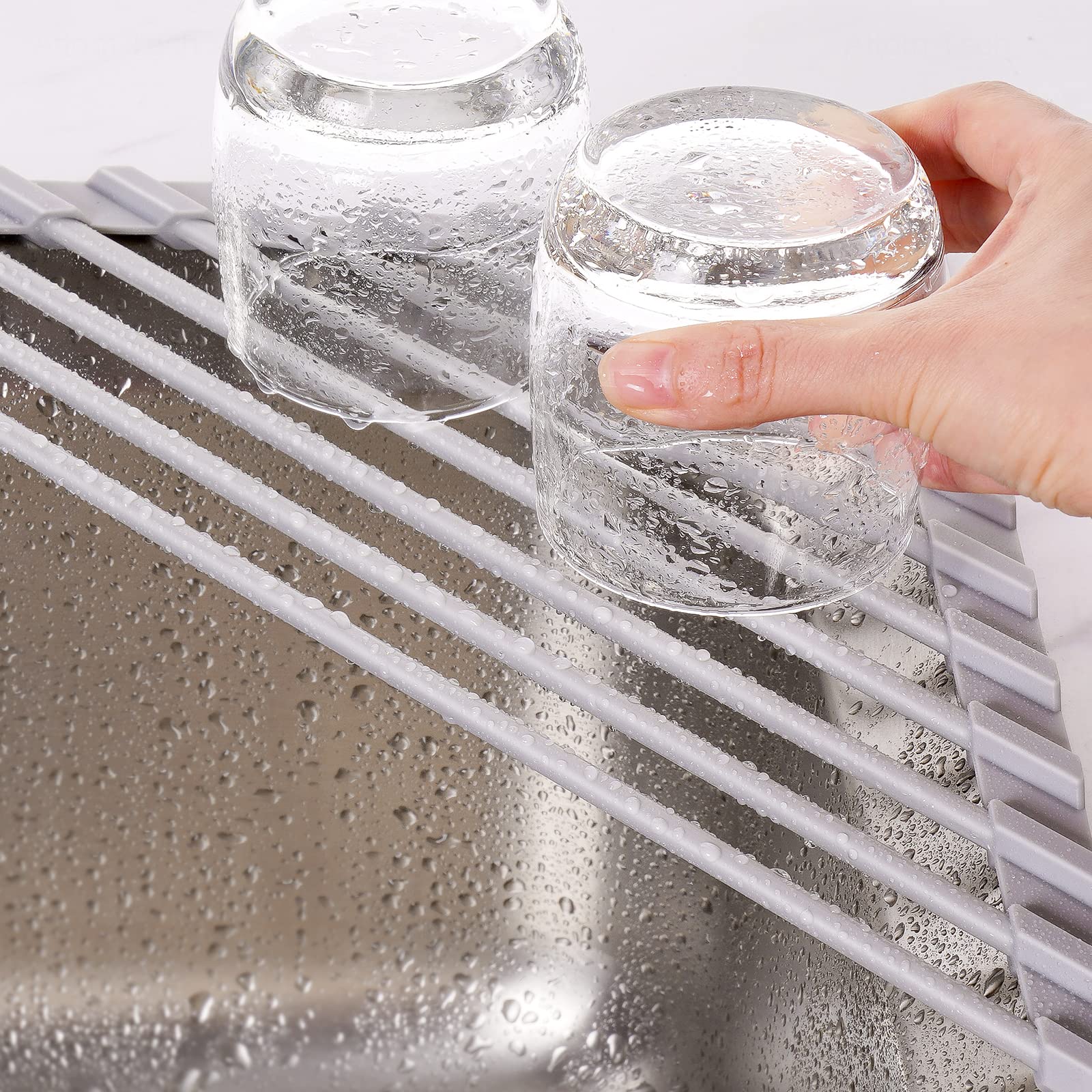 Tomorotec Ajuste Tamaño Silicona: puede cortarse para un ajuste perfecto.