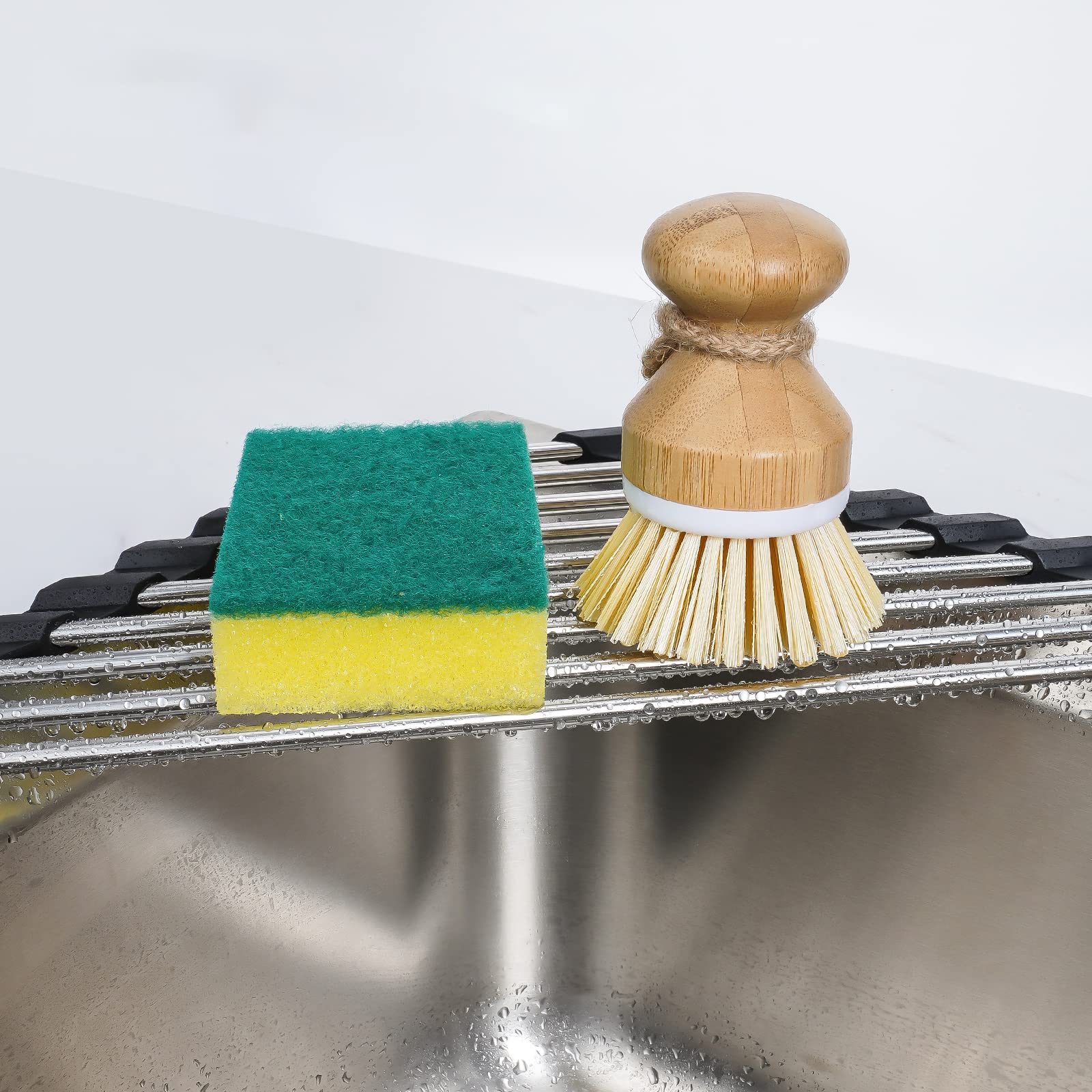 Tomorotec borde de silicona apto para alimentos, seguro para utensilios.