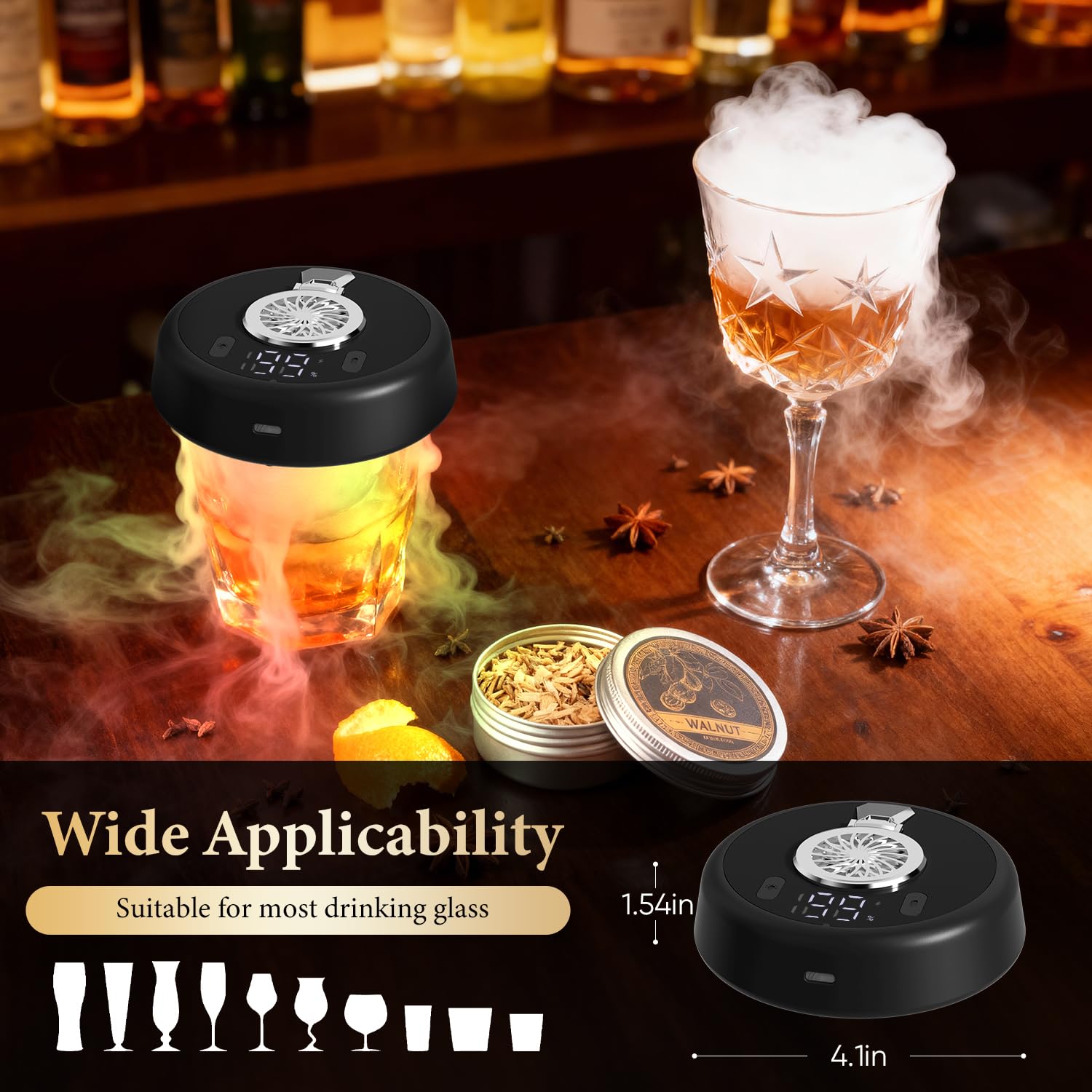 Regalo Tomzio para papá, detalle único para amantes de whisky.