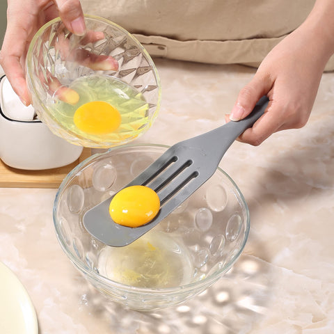 Tongjude espátula para frascos y pastas, fácil de raspar.