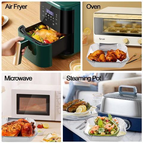Tonmom uso múltiple para microondas y horno