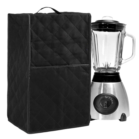 Cubierta Tookie para licuadora y cafetera, protección duradera.