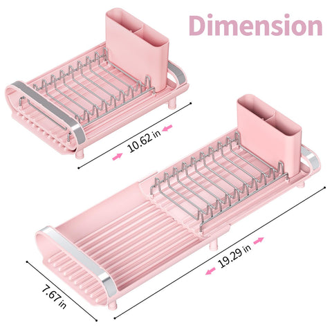 TOOLF uso diario en cocina con acabados en rosa para ordenar.