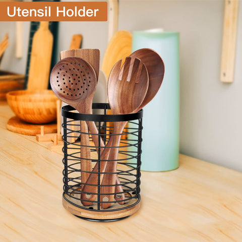 Toosci porta-utensilios regalo ideal para cocineros y amantes del orden.