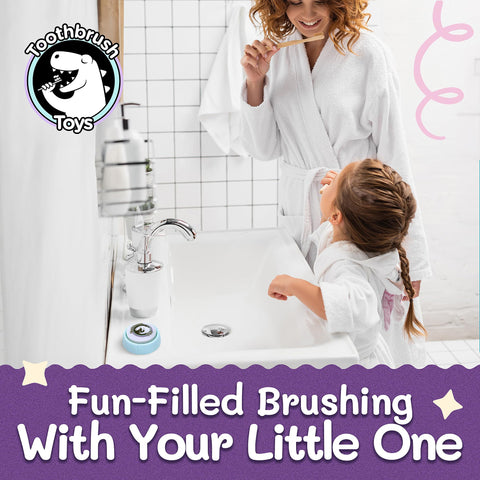 Toothbrush Toys cepillo para niños con música para un cepillado agradable