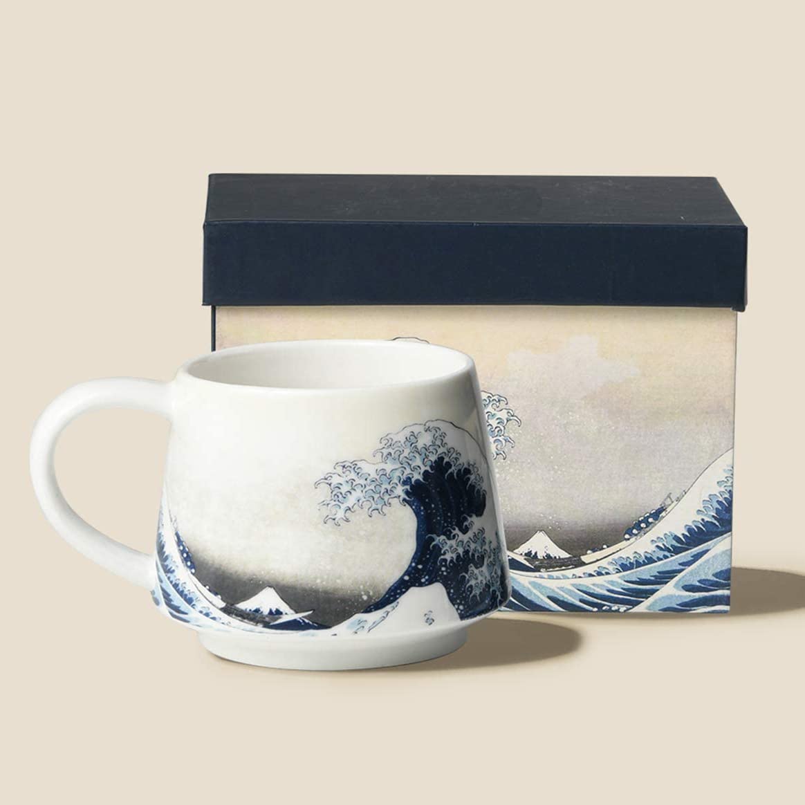 Topadorn Taza con caja regalo a juego, perfecto como regalo.