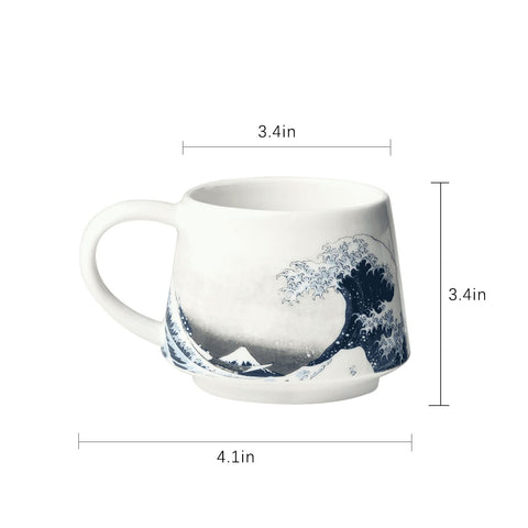 Topadorn Taza regalo Día de la Madre, detalle único.