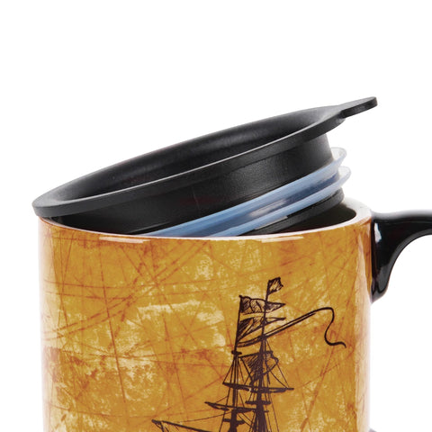 Topadorn taza cerámica regalo práctico para familia y amigos