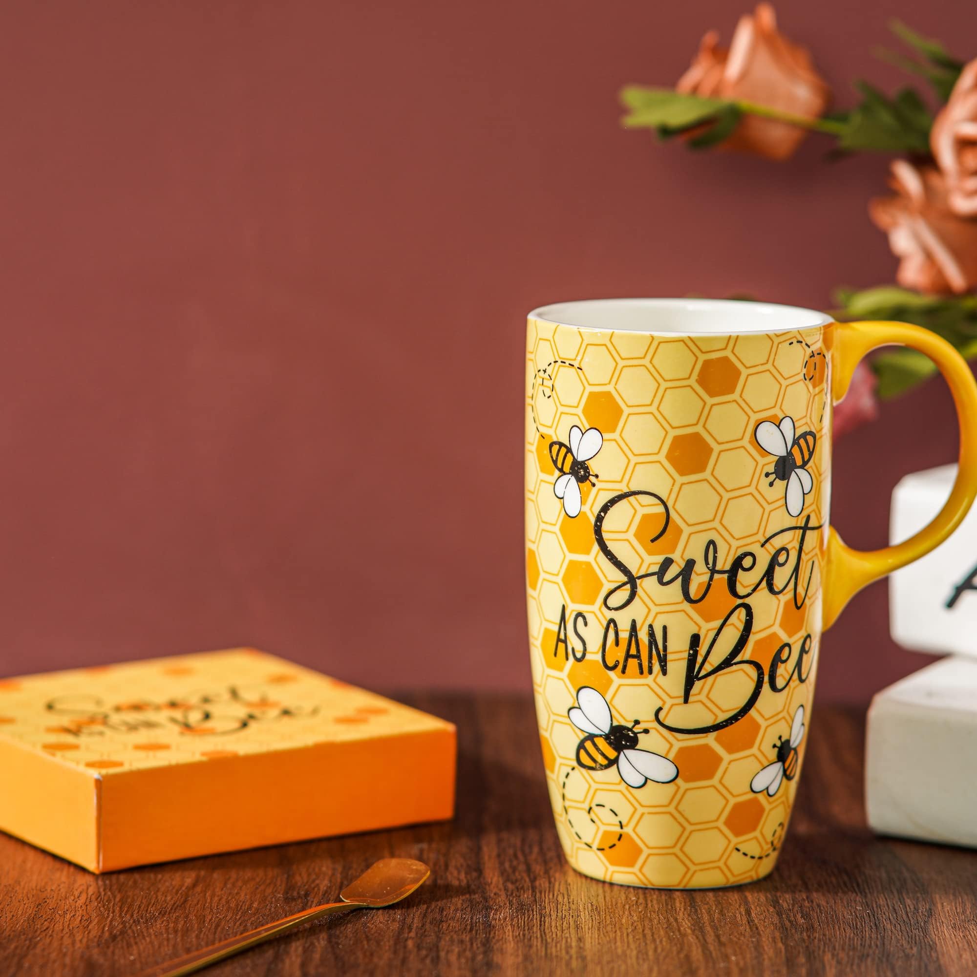 Topadorn taza apta lavavajillas, limpieza sencilla y sin esfuerzo.