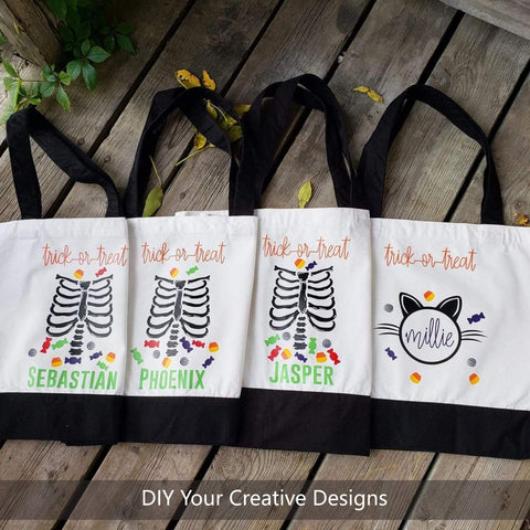 TOPDesign bolsa con costuras reforzadas para uso diario resistente.