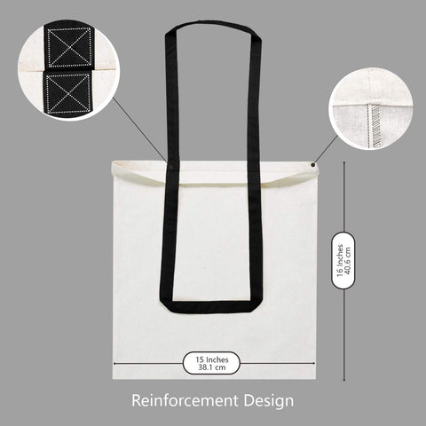 TOPDesign bolsa tote, cuidado recomendado a mano para conservar forma.