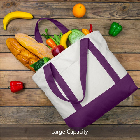TOPDesign bolsa con mango ancho de 1,5 pulgadas y 25 pulgadas de largo para llevar al hombro.