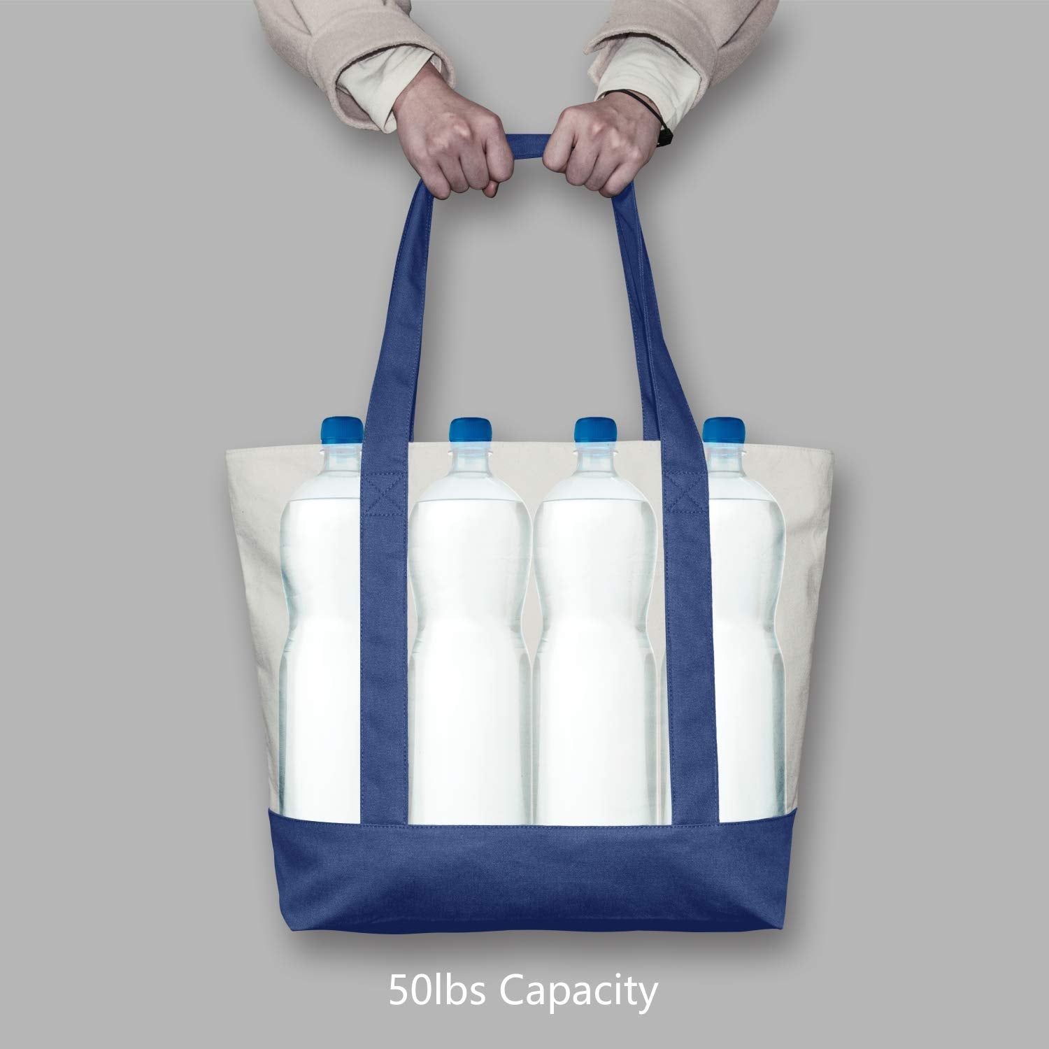 Bolsa TOPDesign de uso multifuncional para casa, escuela y viaje.