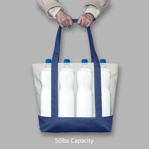 Bolsa TOPDesign de uso multifuncional para casa, escuela y viaje.